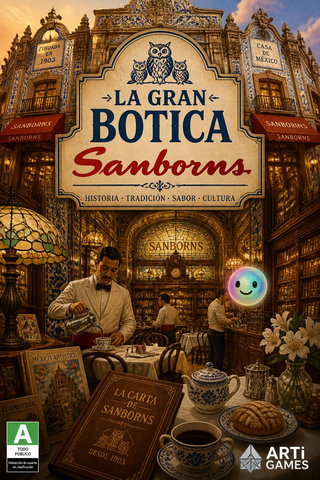 La Gran Botica Sanborns
