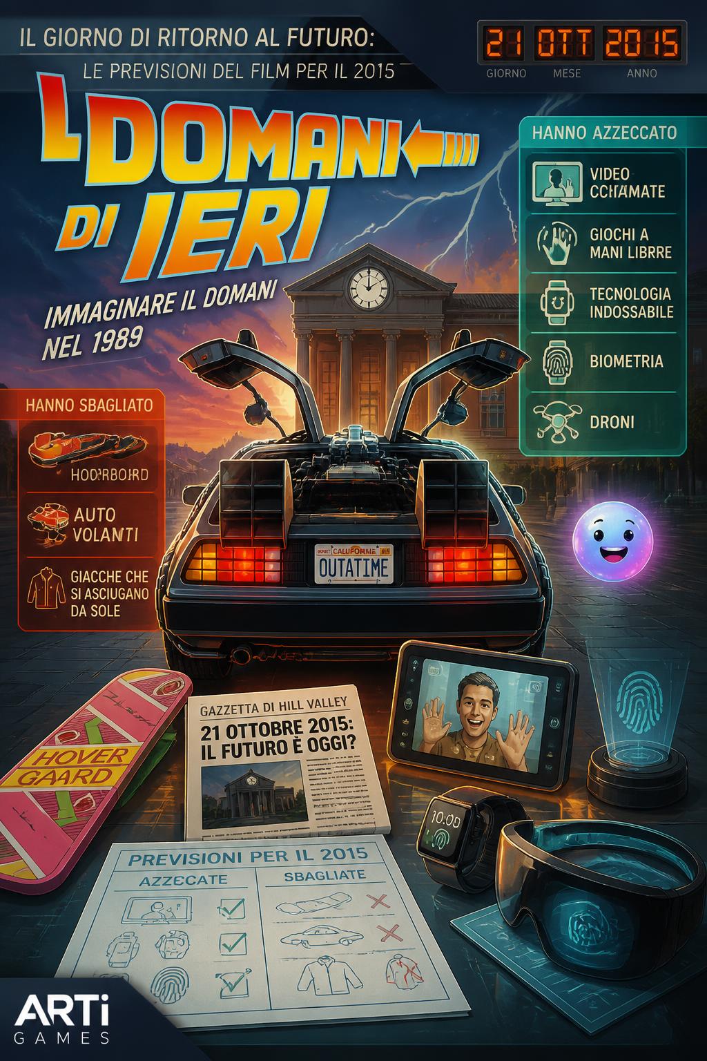 Il Domani di Ieri