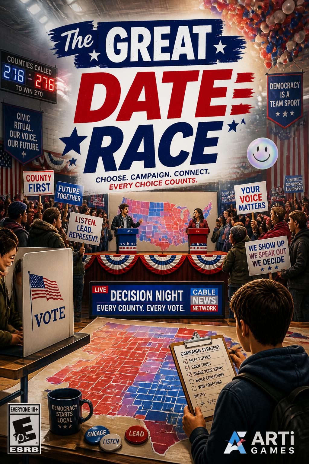 The Great Date Race