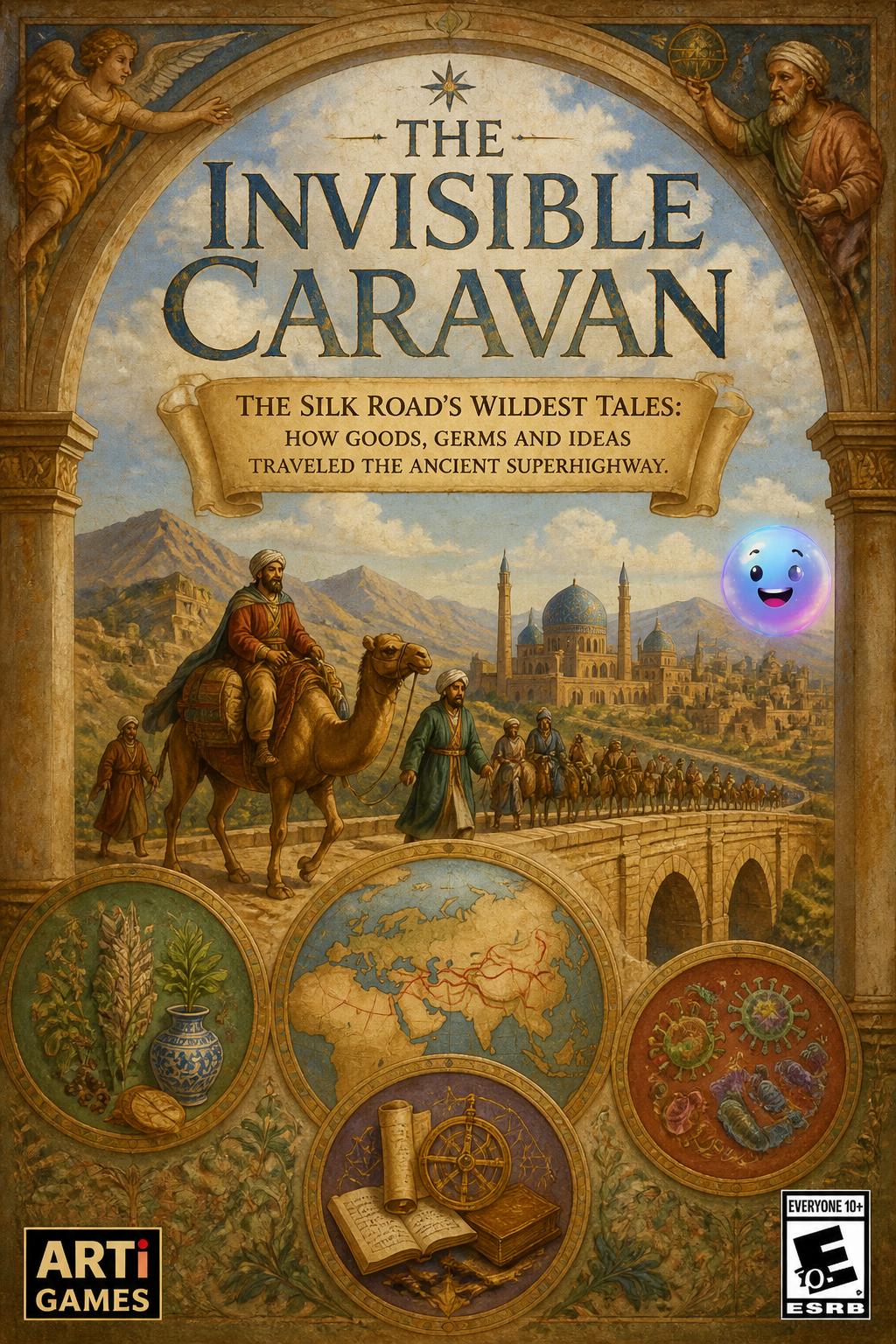 The Invisible Caravan