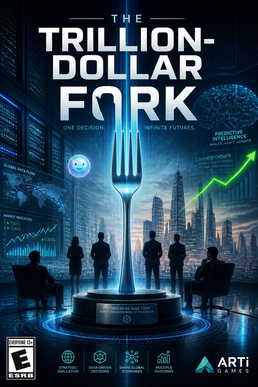 The Trillion-Dollar Fork