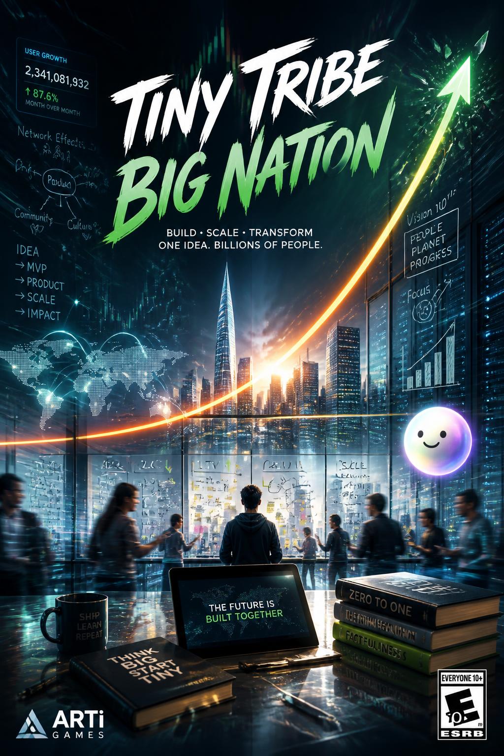 Tiny Tribe Big Nation