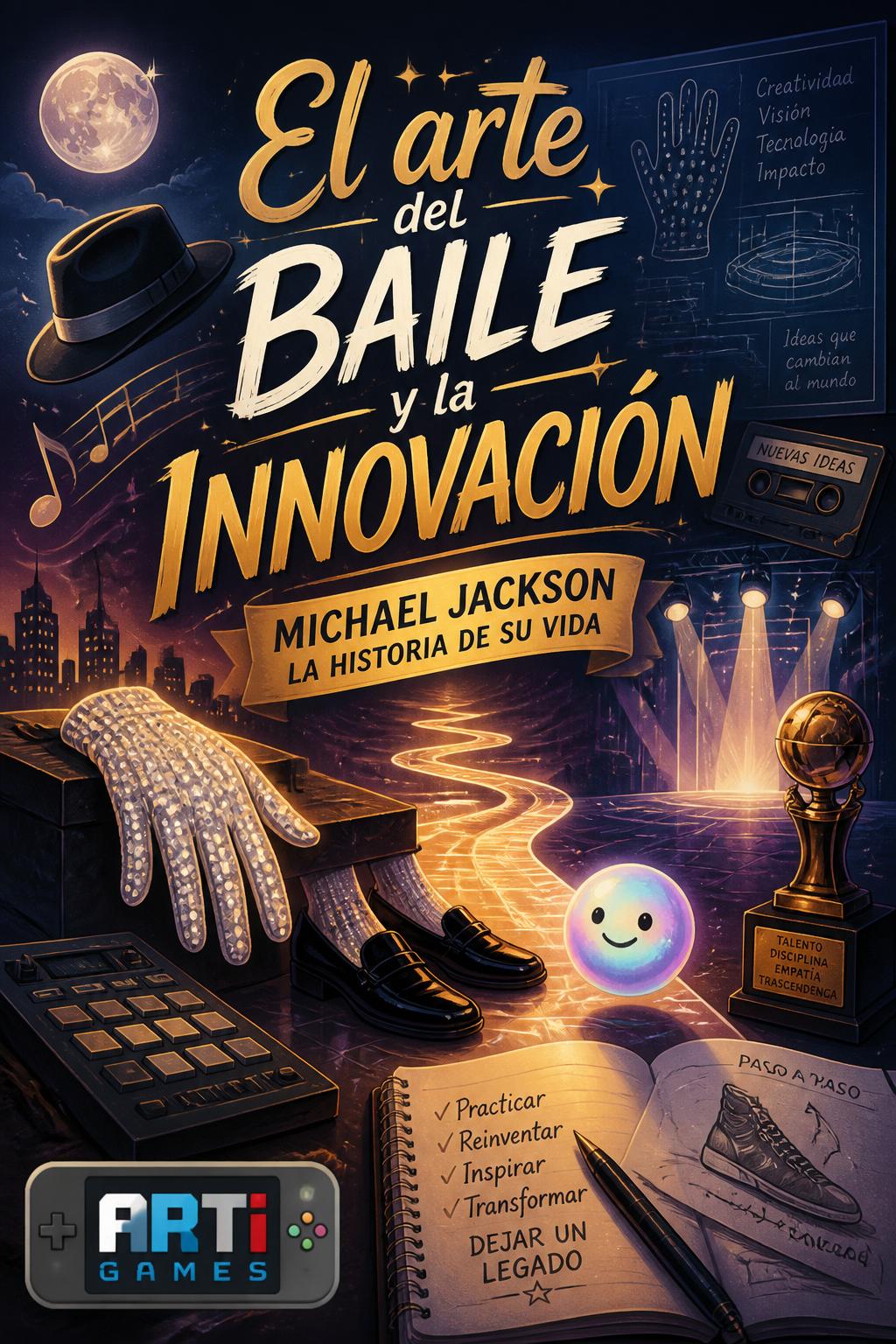 El arte del baile y la innovación