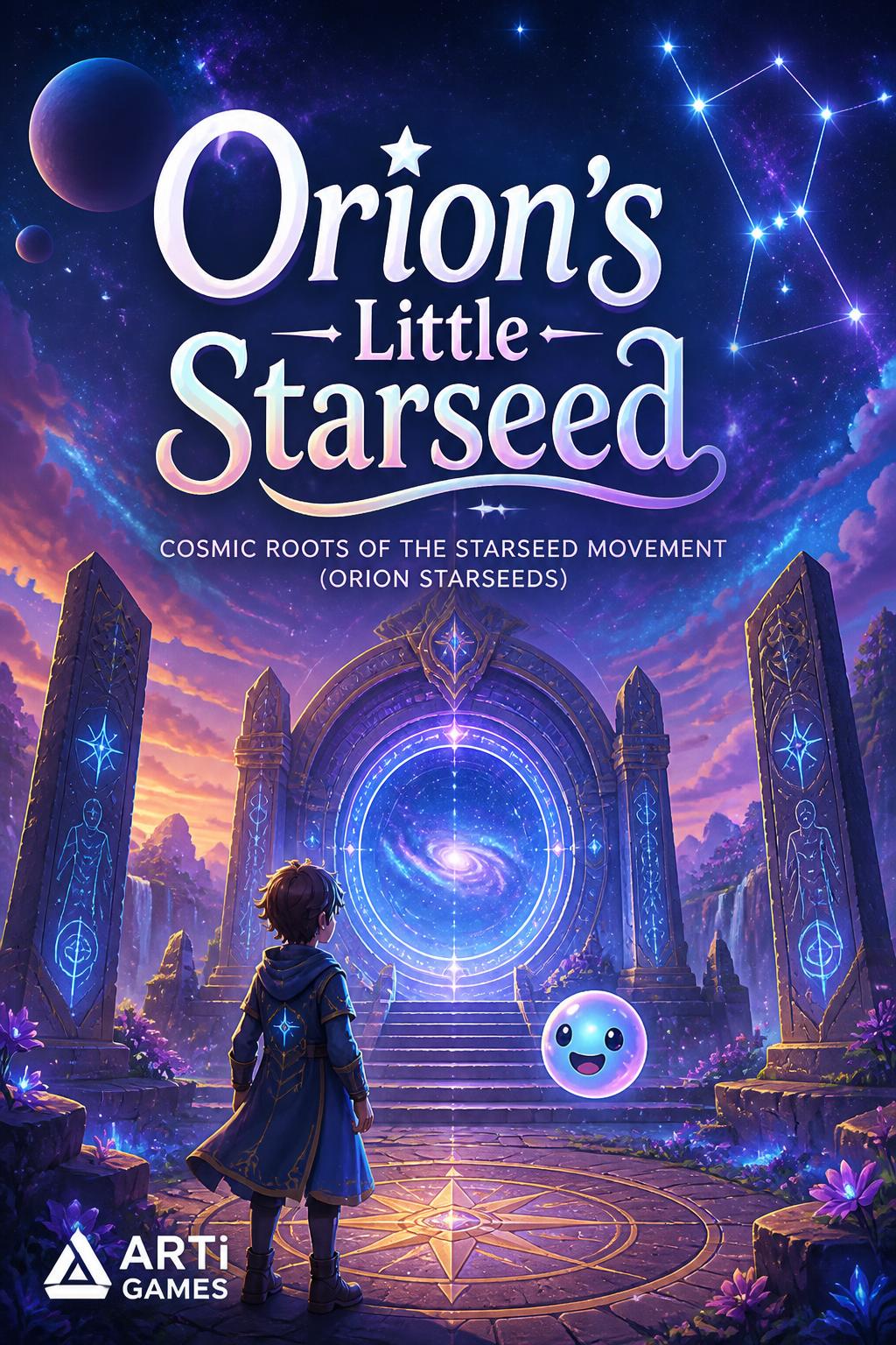 Orion's Little Starseed