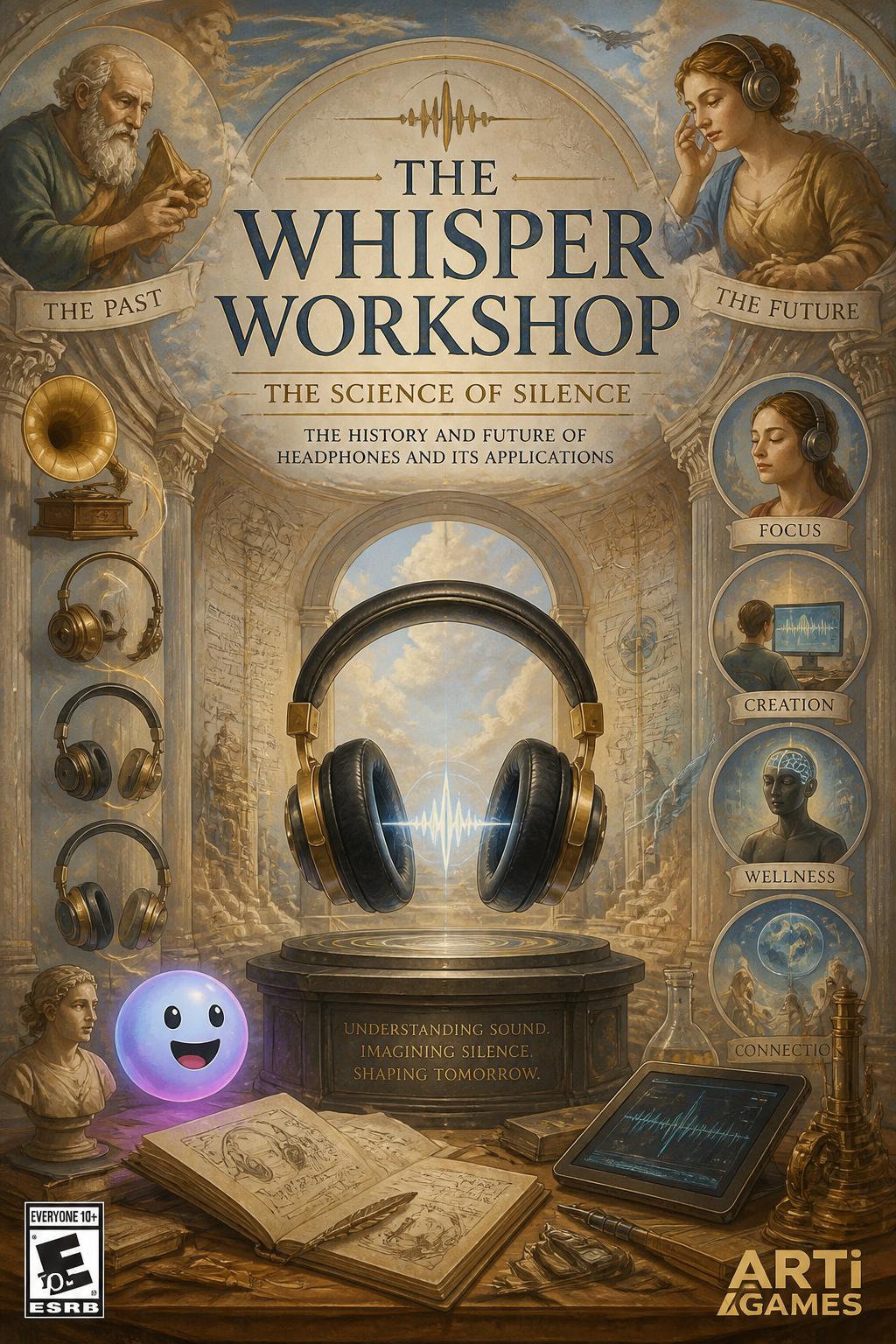 The Whisper Workshop