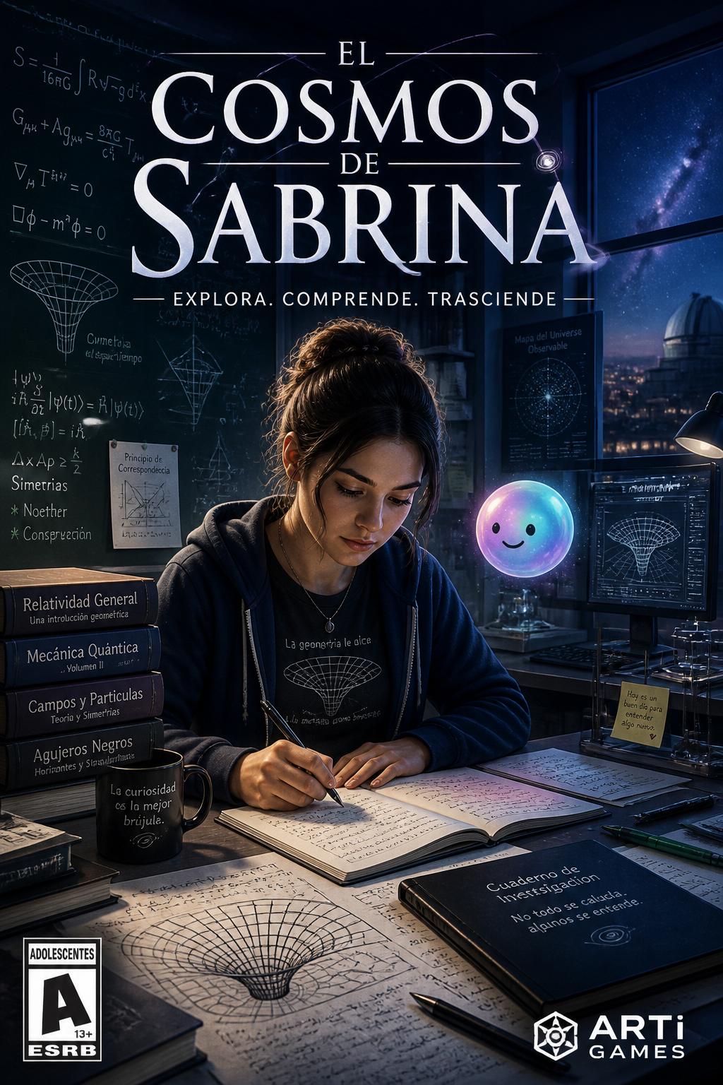 El Cosmos de Sabrina
