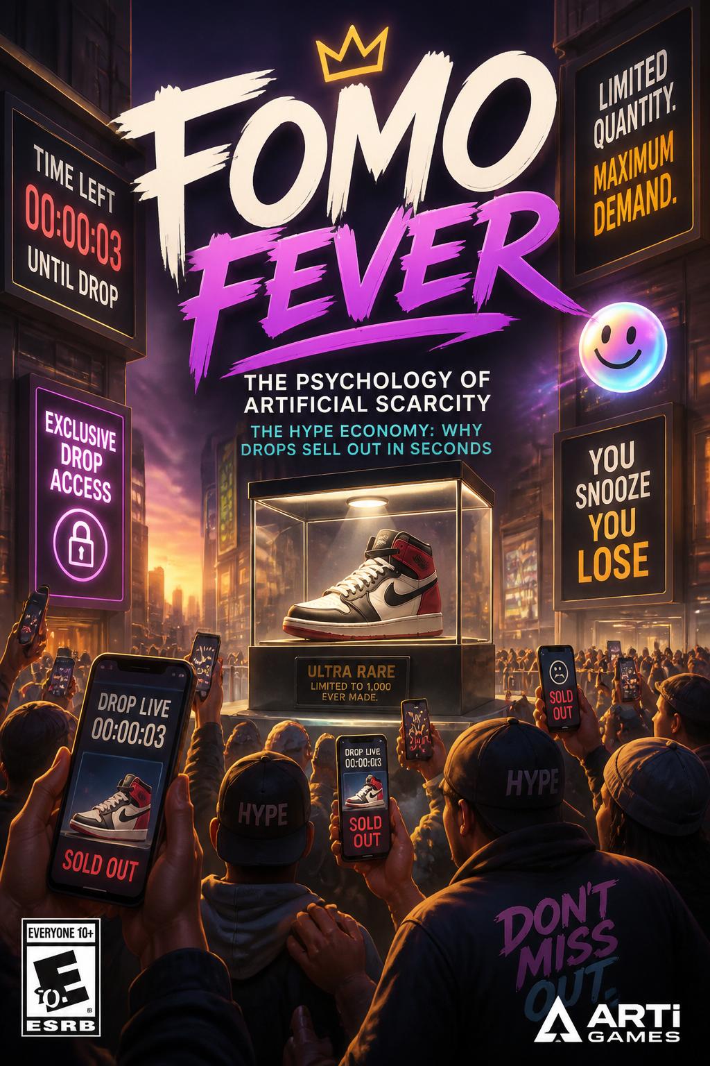 FOMO Fever