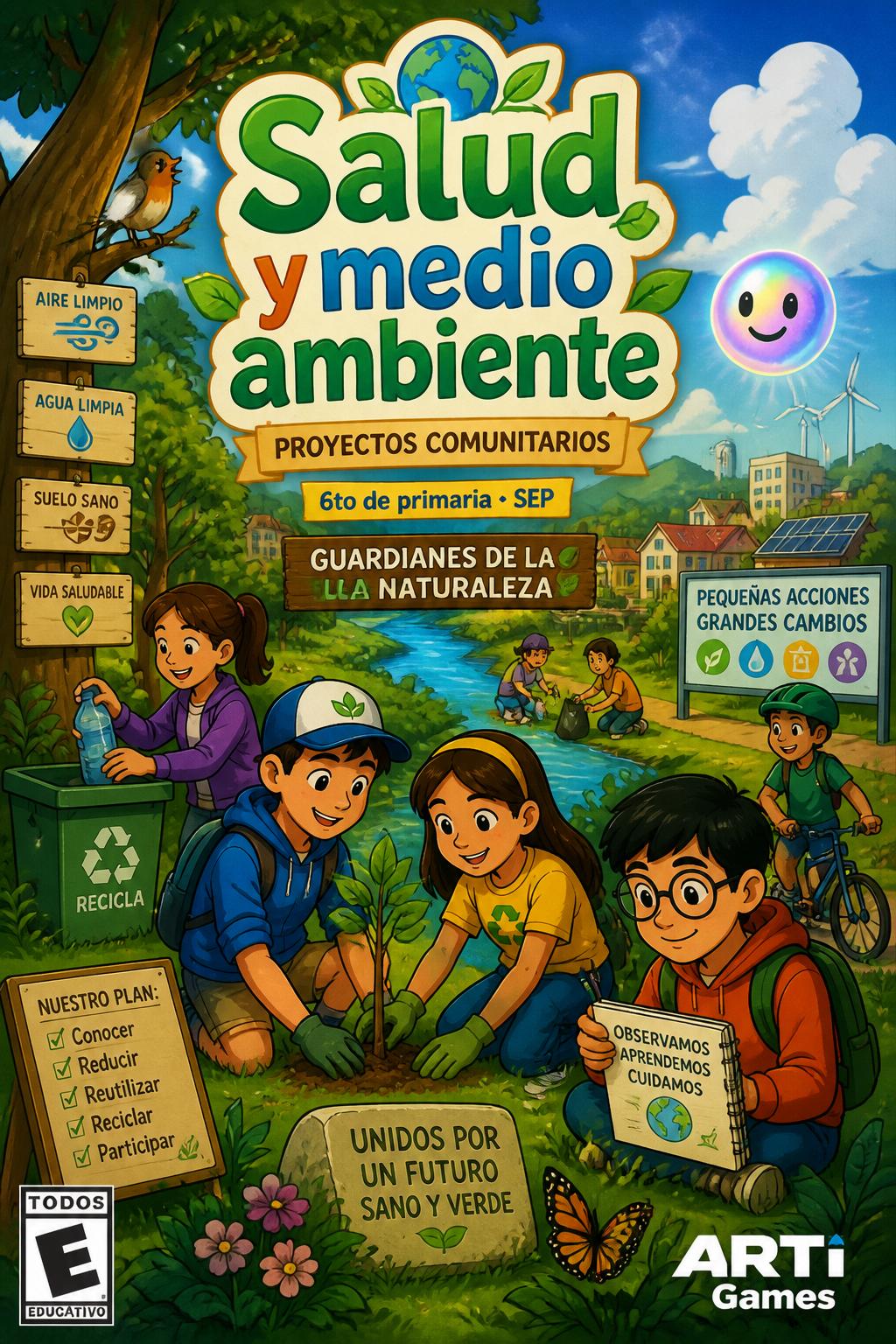 Salud y medio ambiente