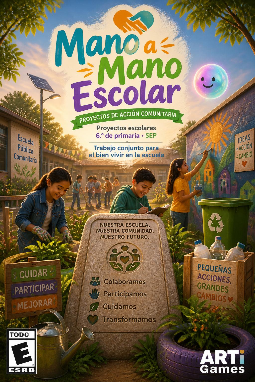 Mano a Mano Escolar