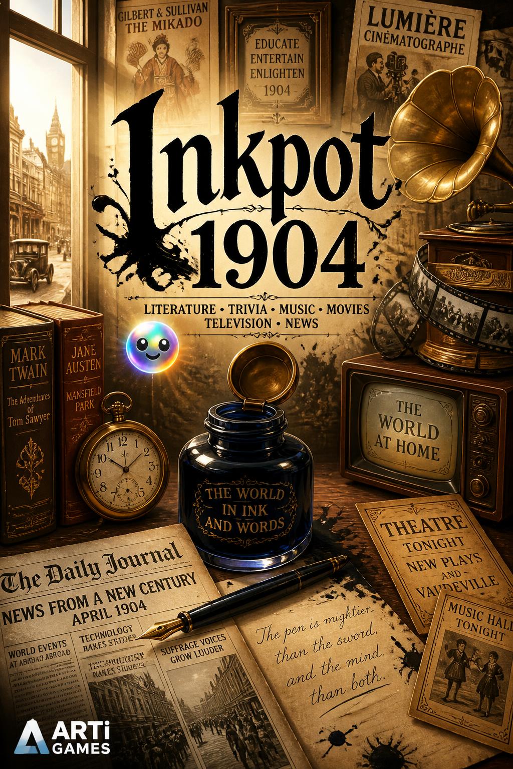 Inkpot 1904