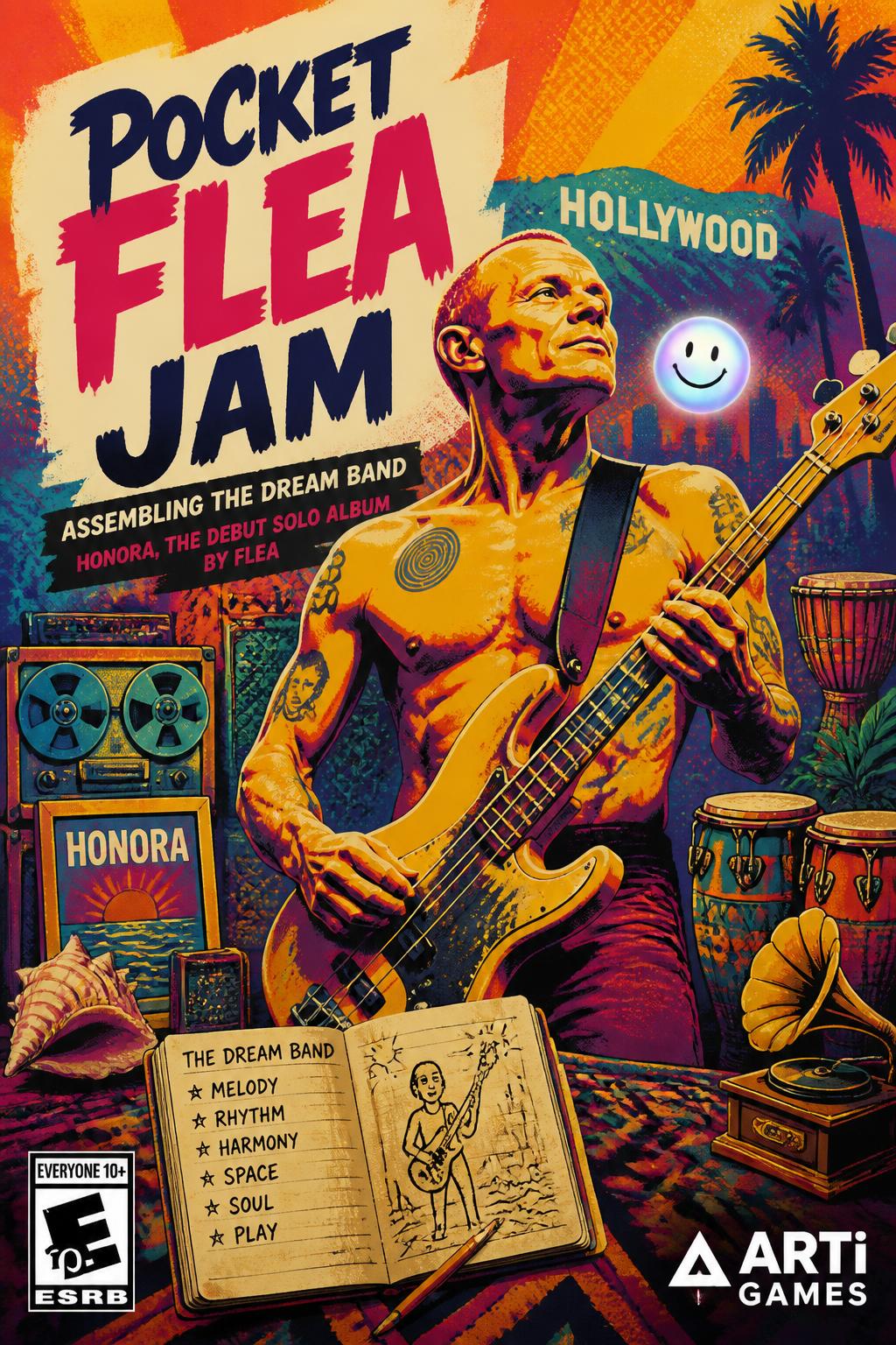 Pocket Flea Jam