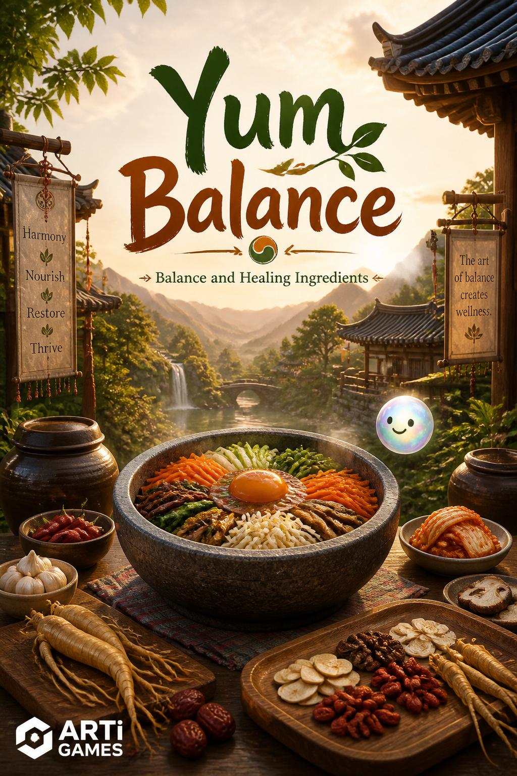 Yum Balance