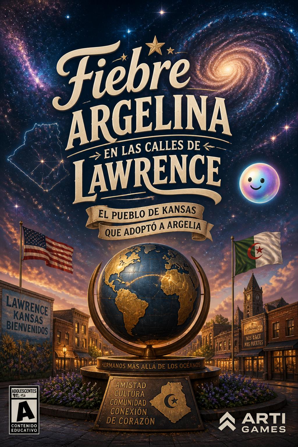 Fiebre argelina en las calles de Lawrence