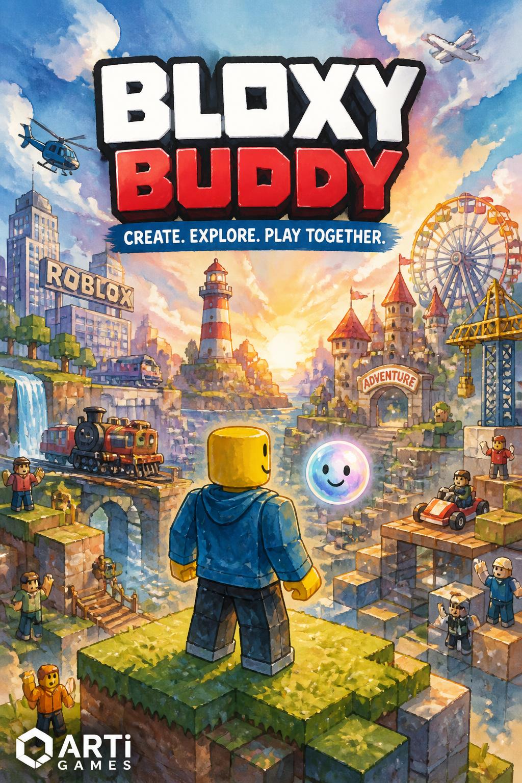 Bloxy Buddy