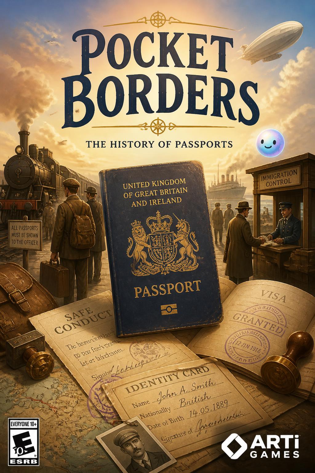 Pocket Borders