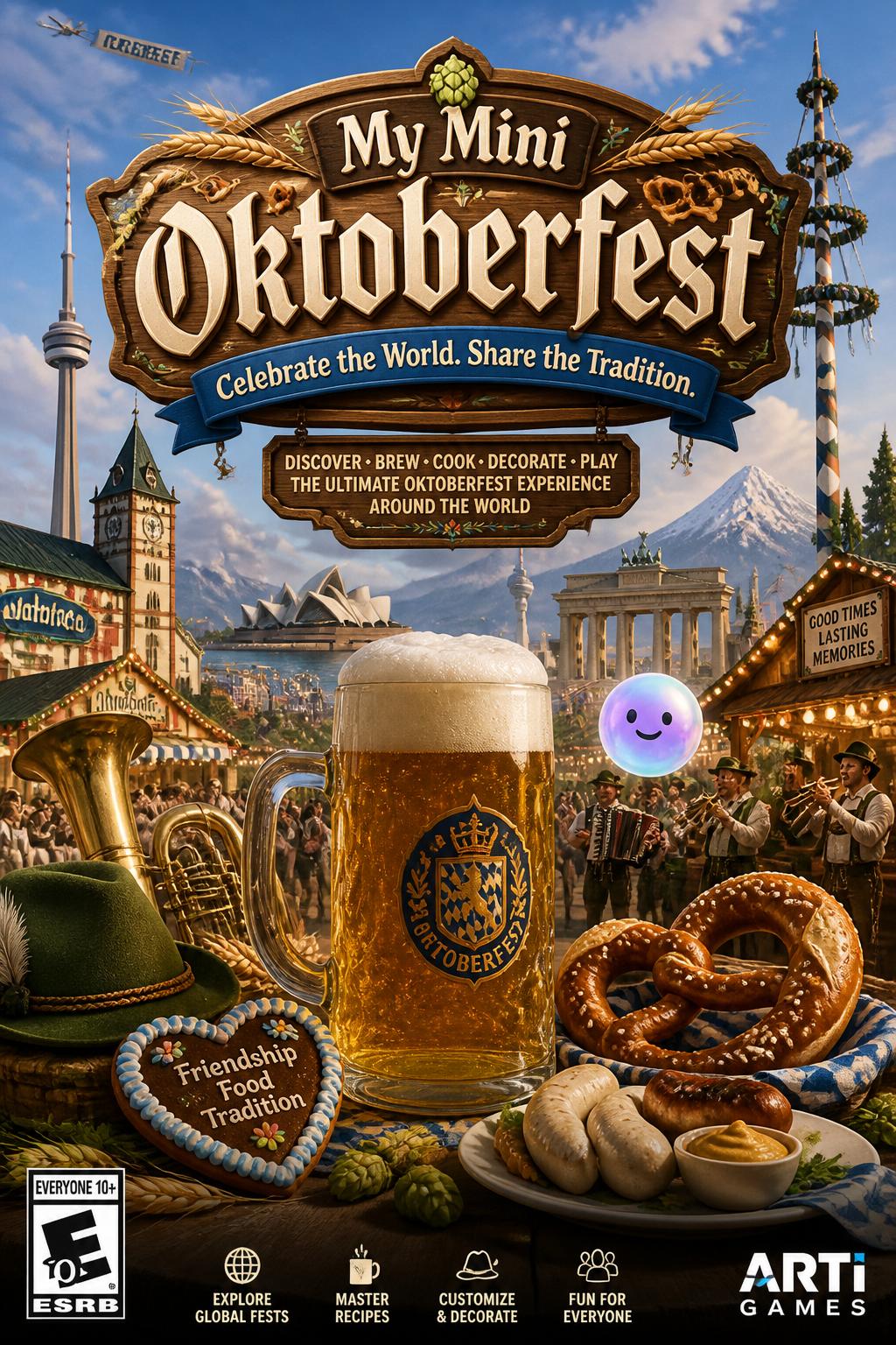 My Mini Oktoberfest