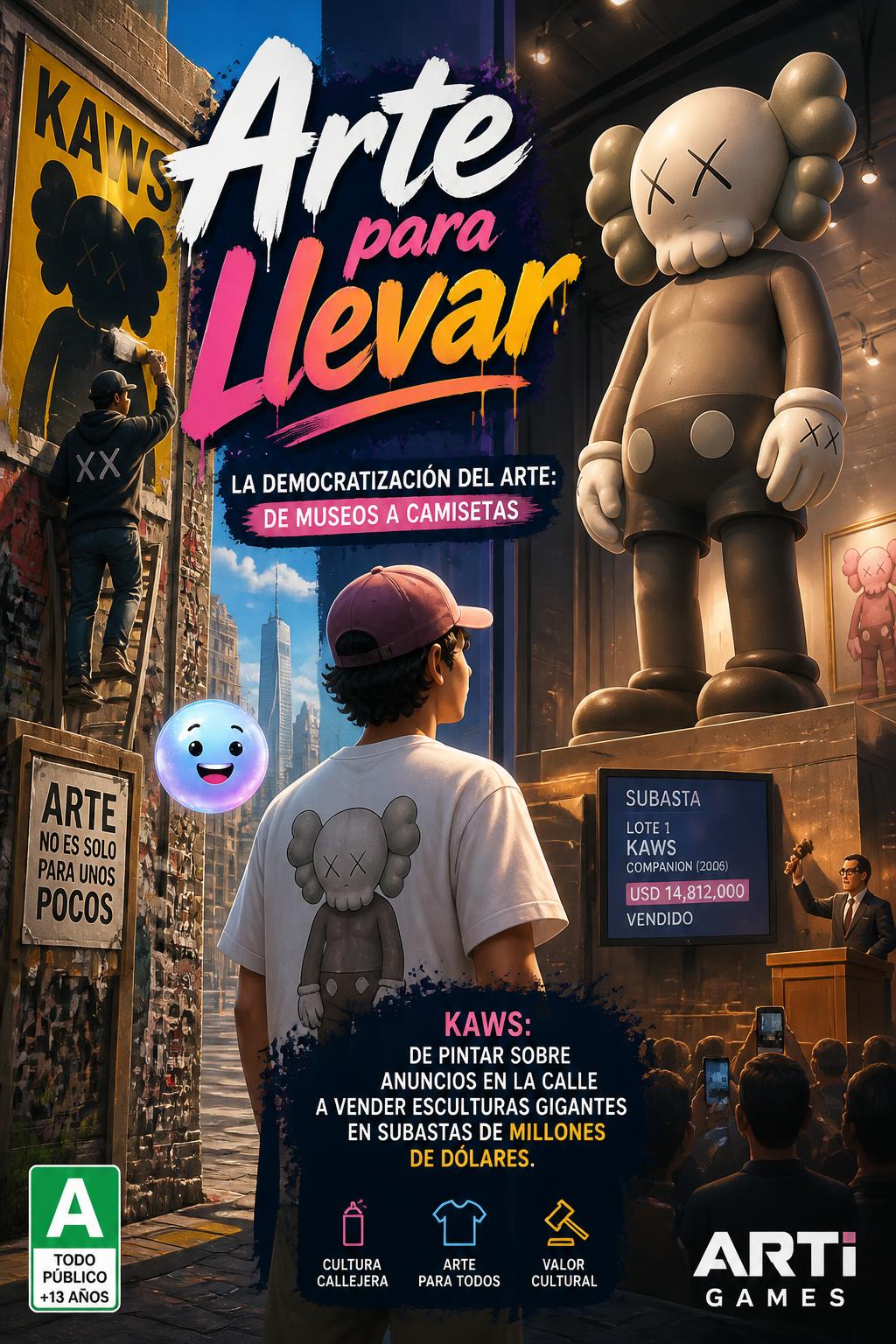 Arte para Llevar
