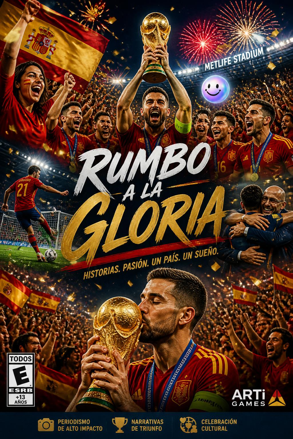 Rumbo a la Gloria