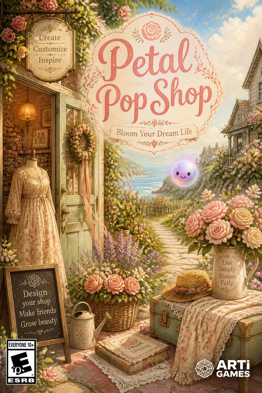 Petal Pop Shop