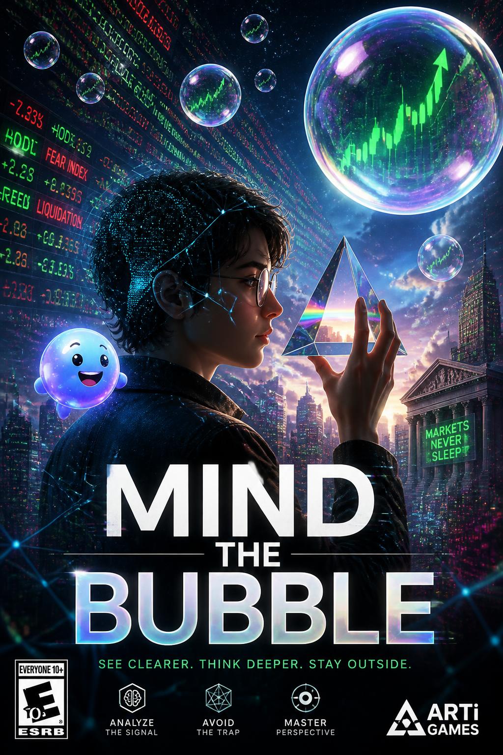 Mind the Bubble
