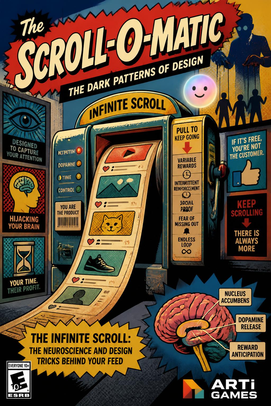 The Scroll-O-Matic
