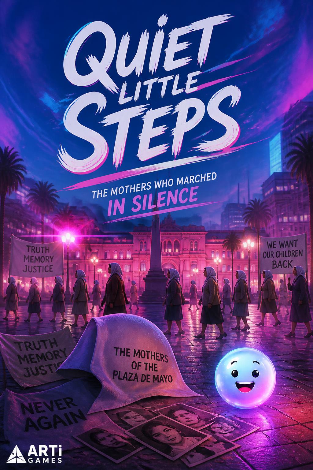 Quiet Little Steps