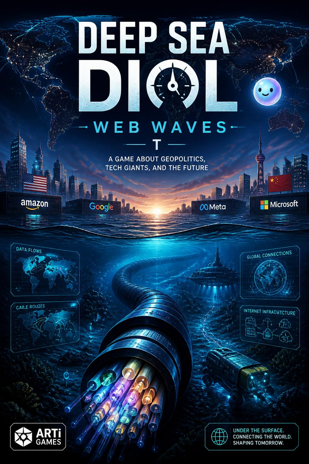 Deep Sea Dial
        *   Web Waves
        *   T