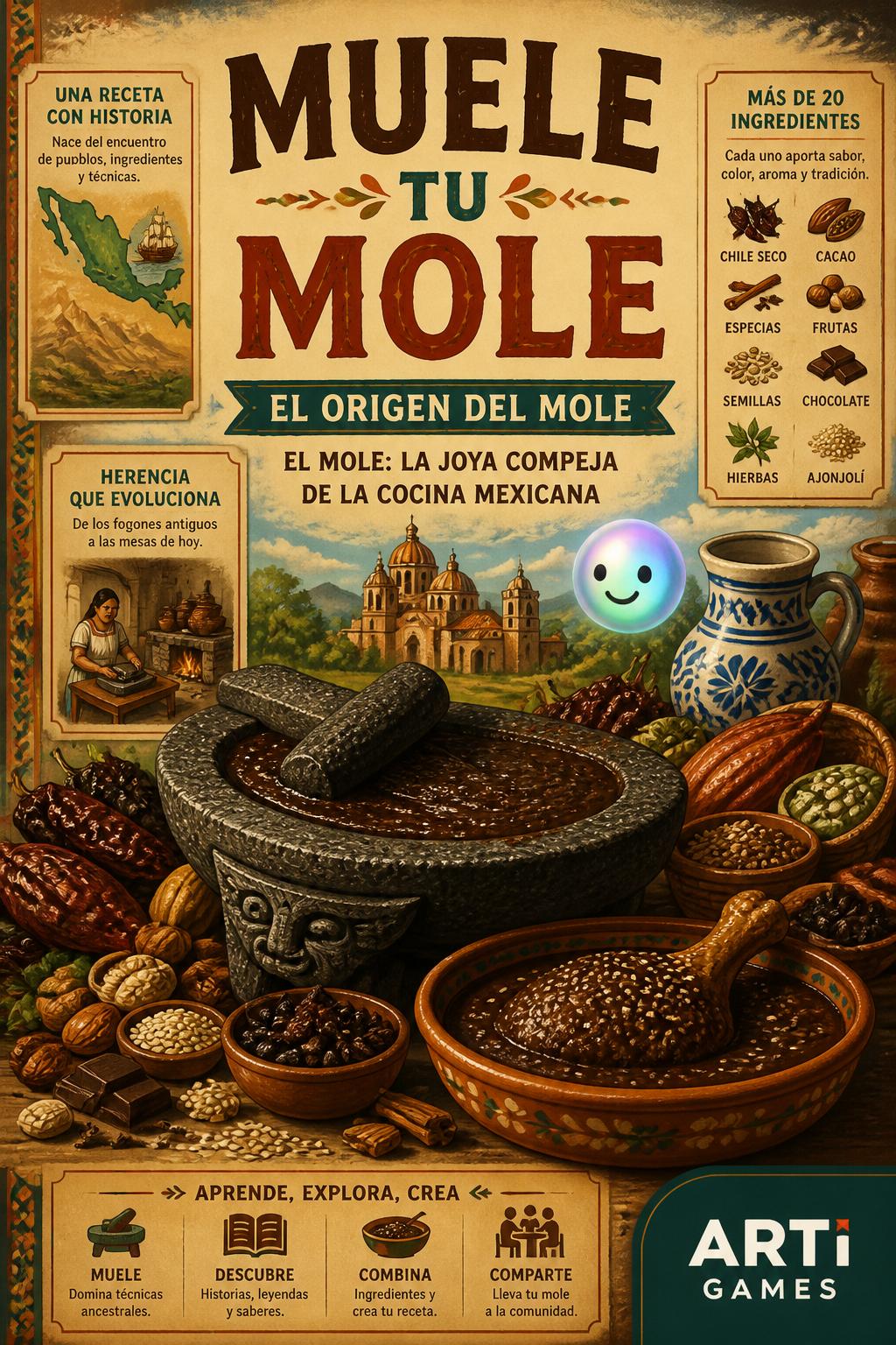 Muele tu Mole