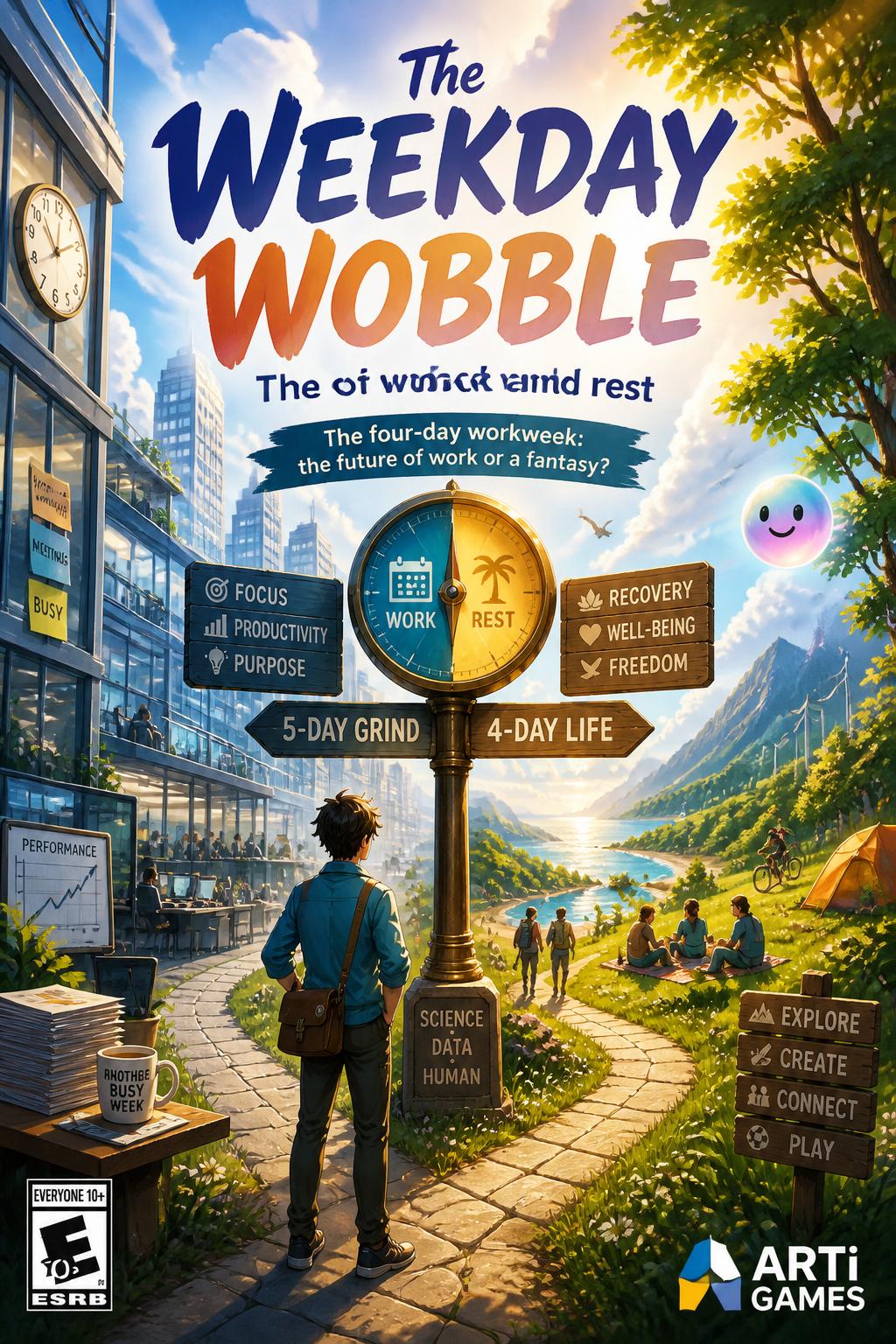The Weekday Wobble
