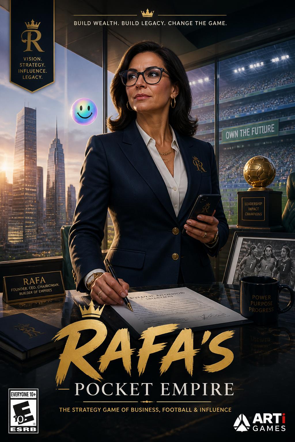 Rafa's Pocket Empire