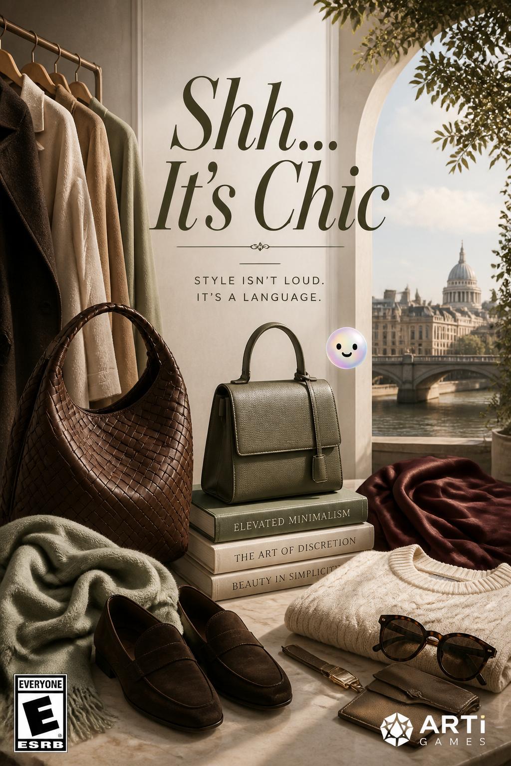 Shh... It's Chic