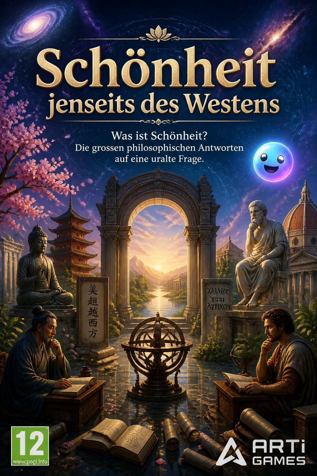 Schönheit jenseits des Westens