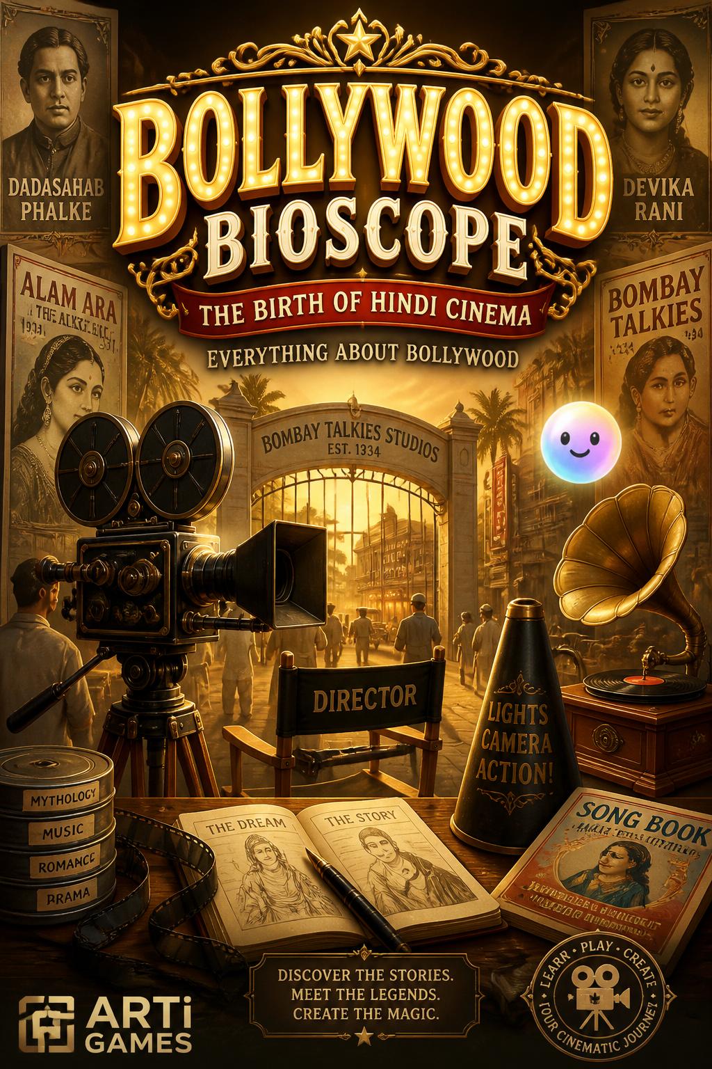 Bollywood Bioscope