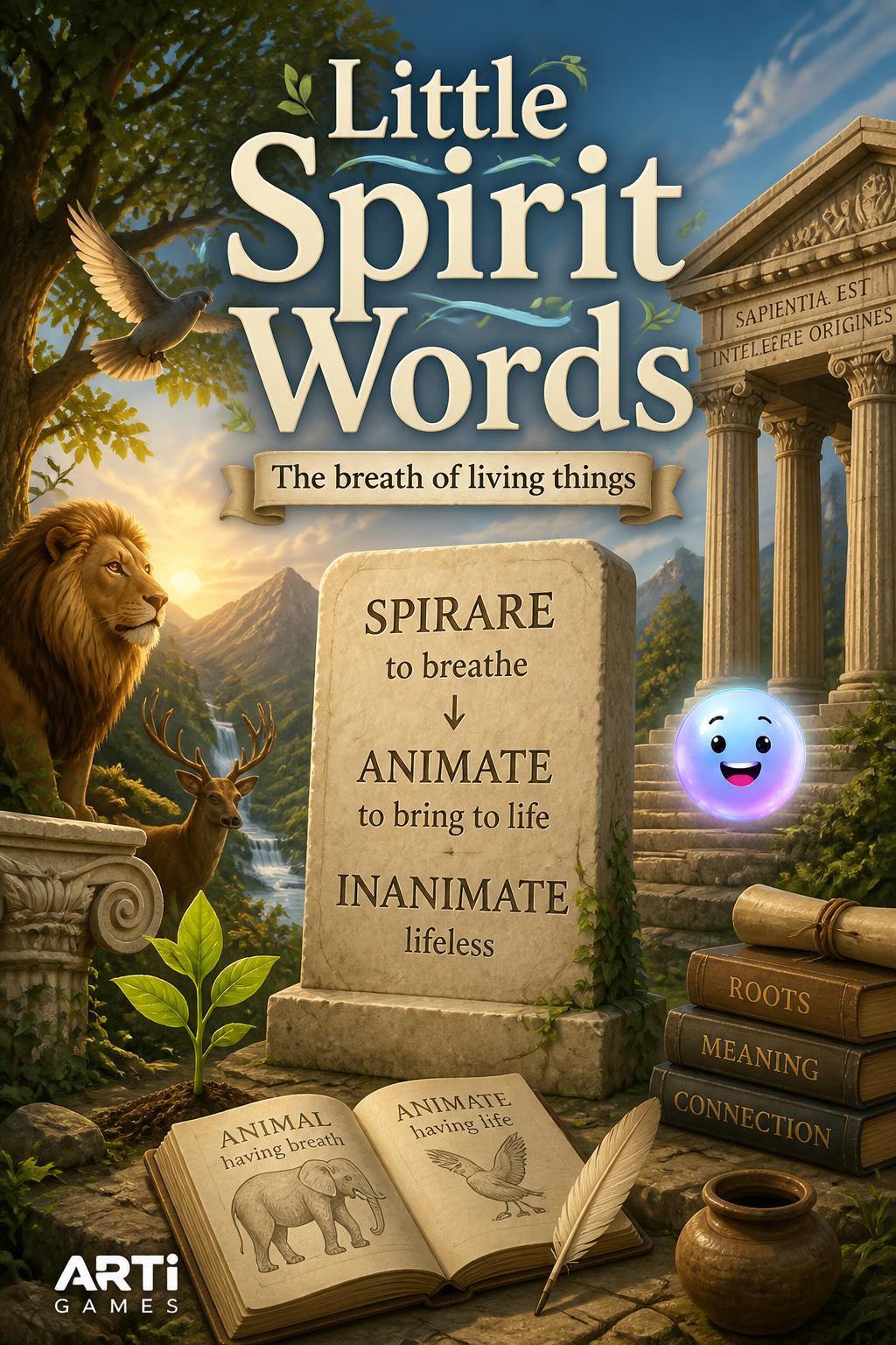 Little Spirit Words