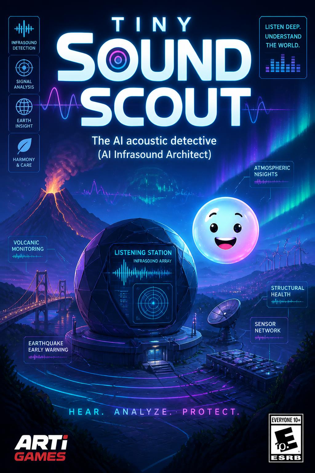 Tiny Sound Scout