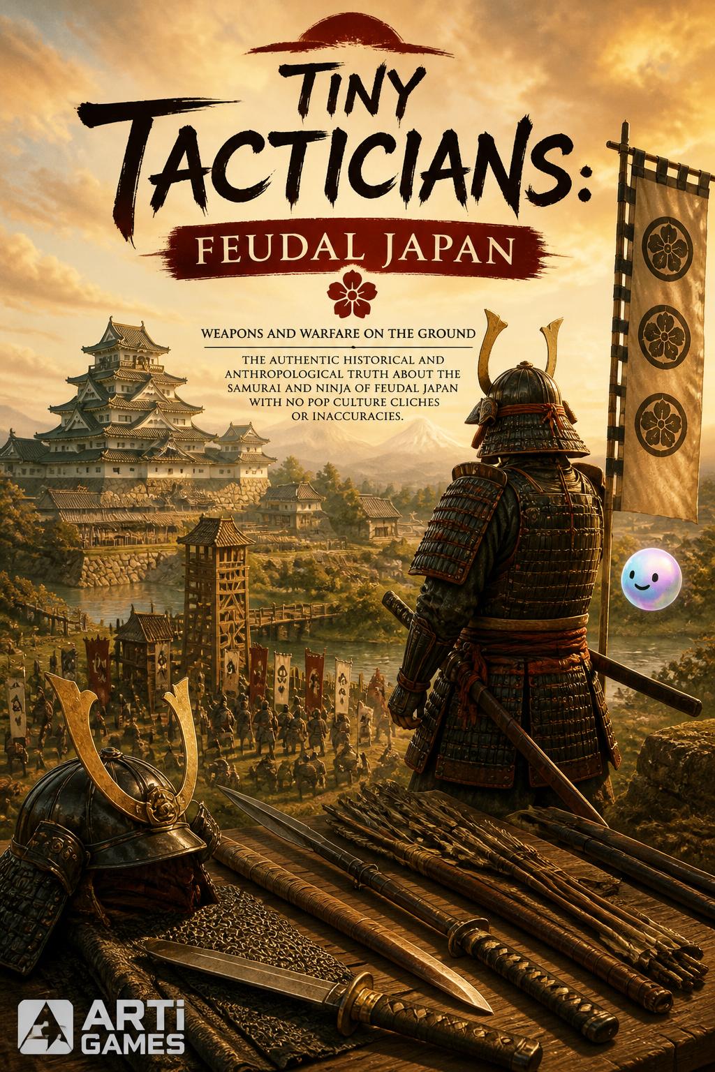 Tiny Tacticians: Feudal Japan