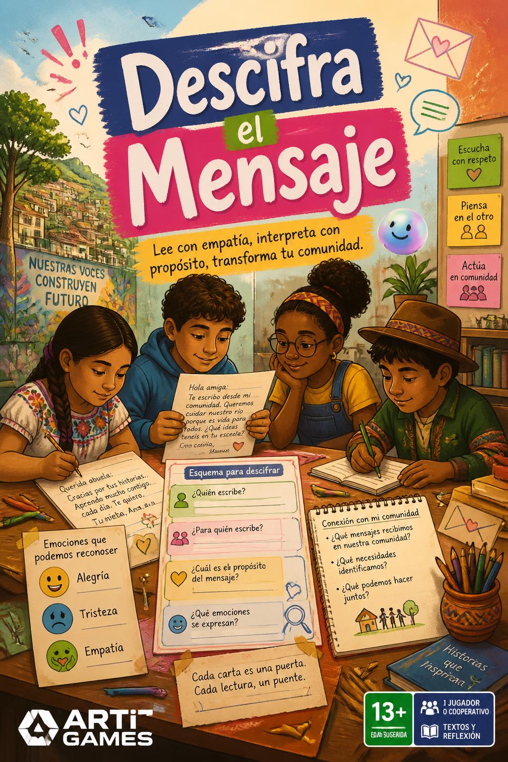 Descifra el Mensaje