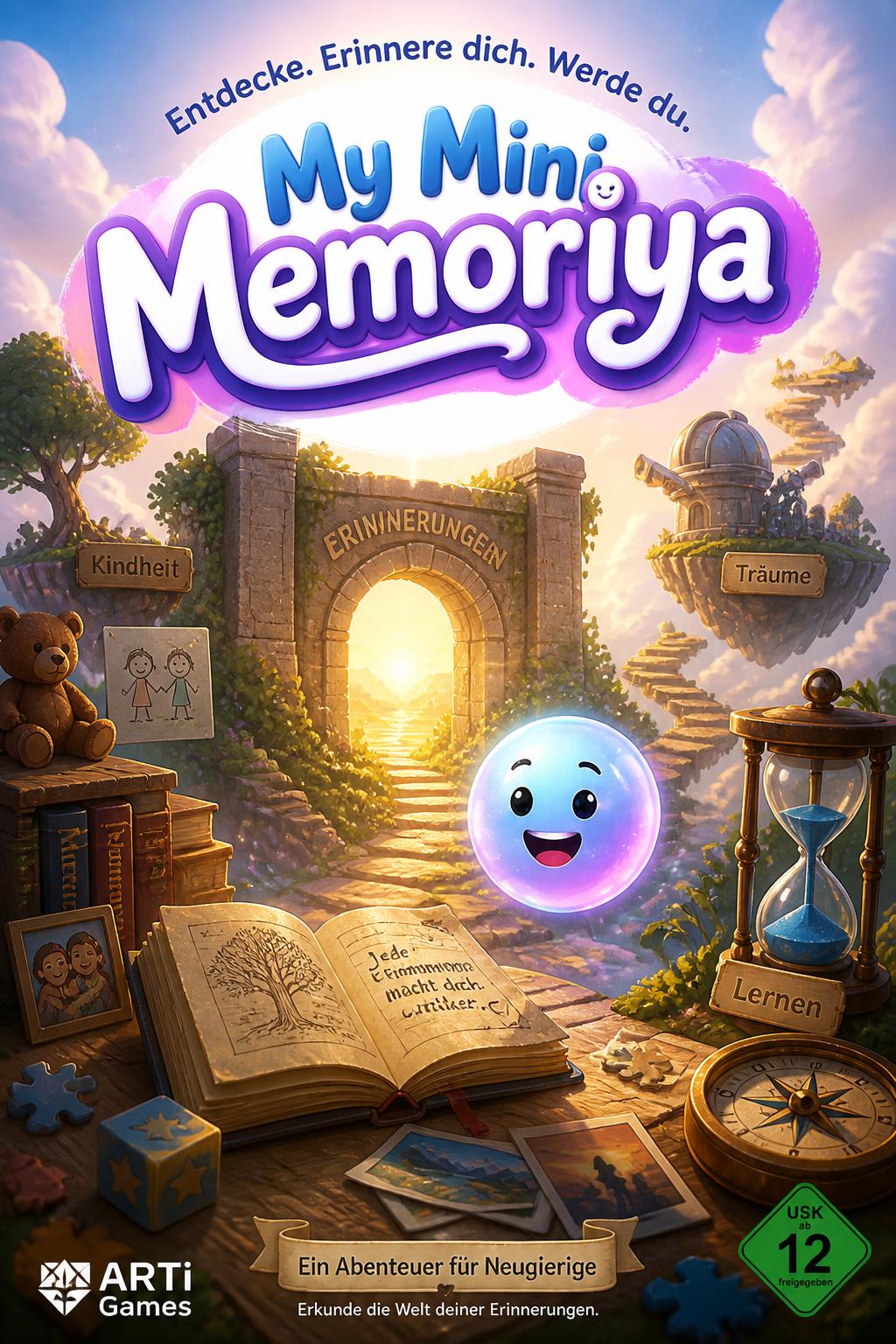 My Mini Memoriya