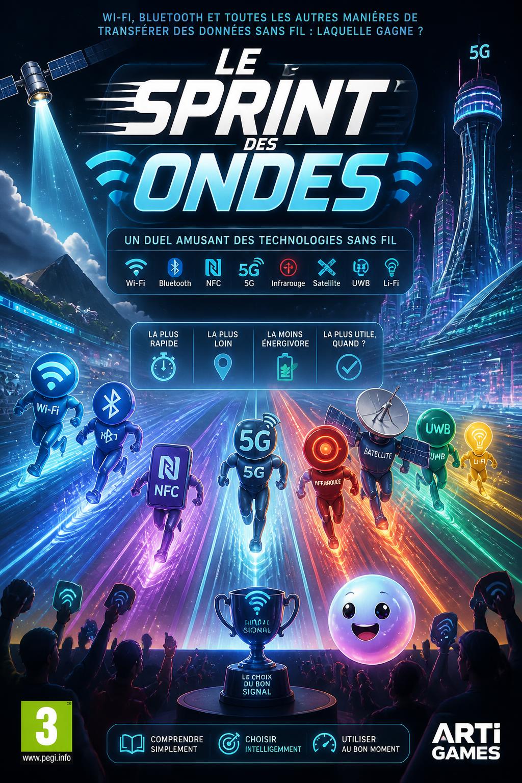 Le Sprint des Ondes