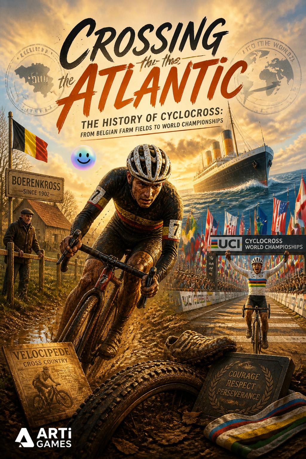 Crossing the Atlantic