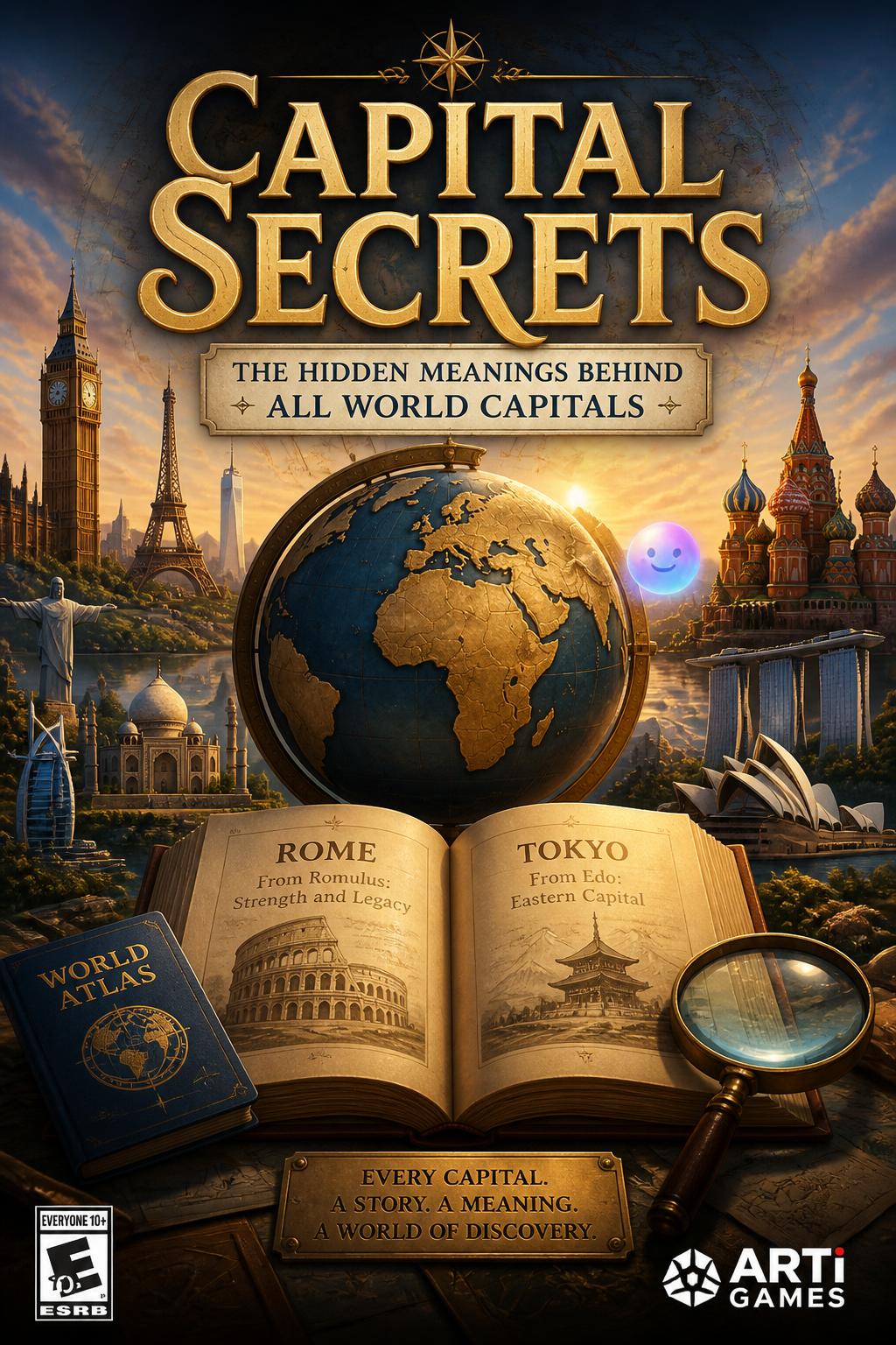 Capital Secrets