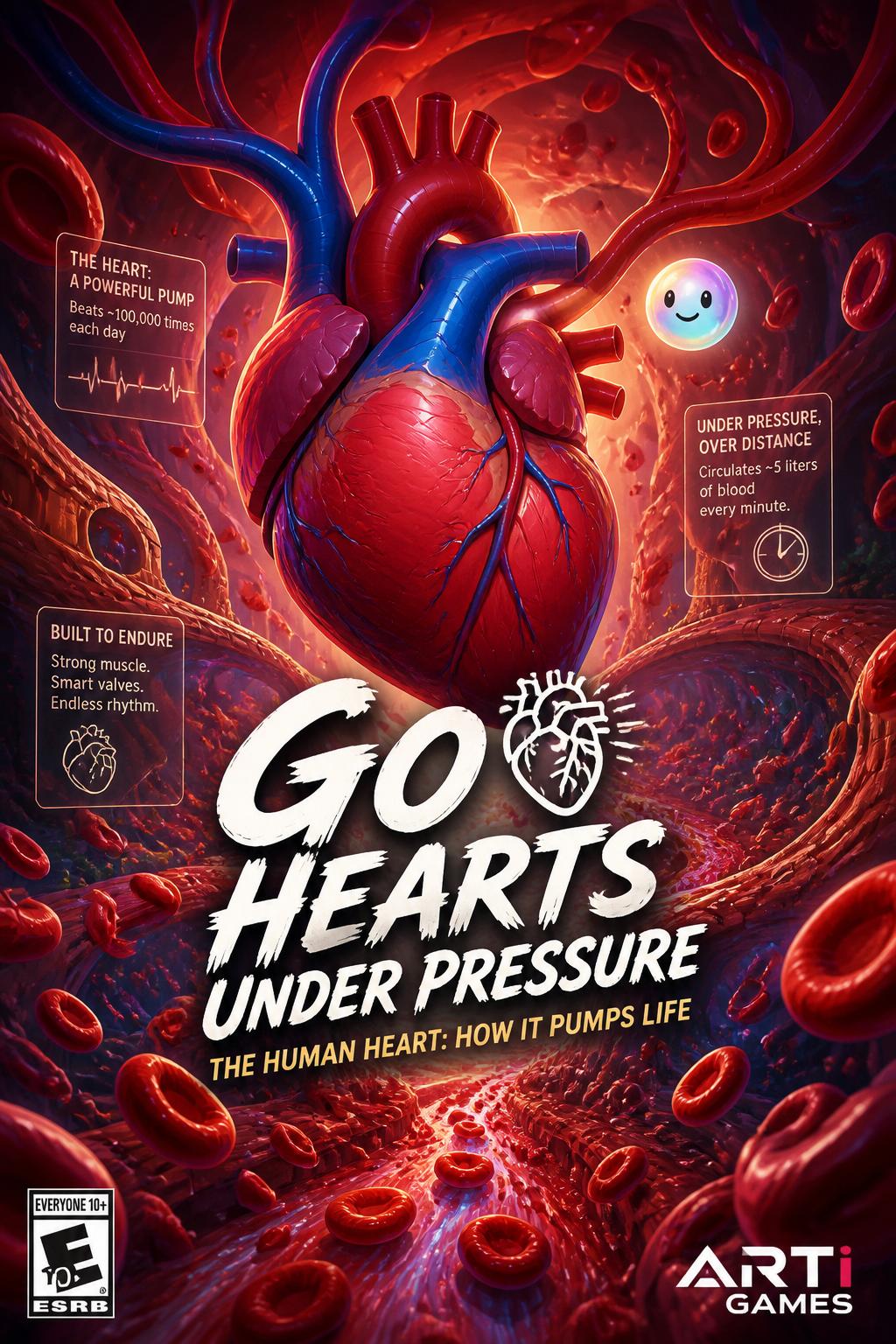 Go* (no)
    *   *Tick-Tock Heart* (no)