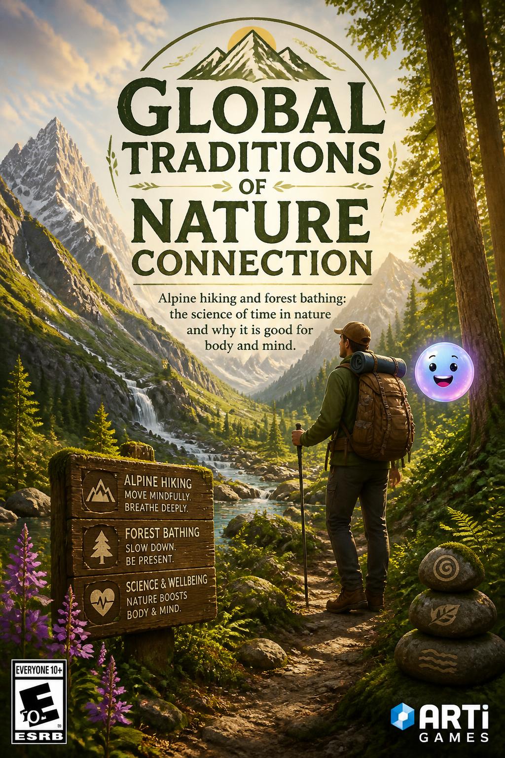 Global traditions of nature connection