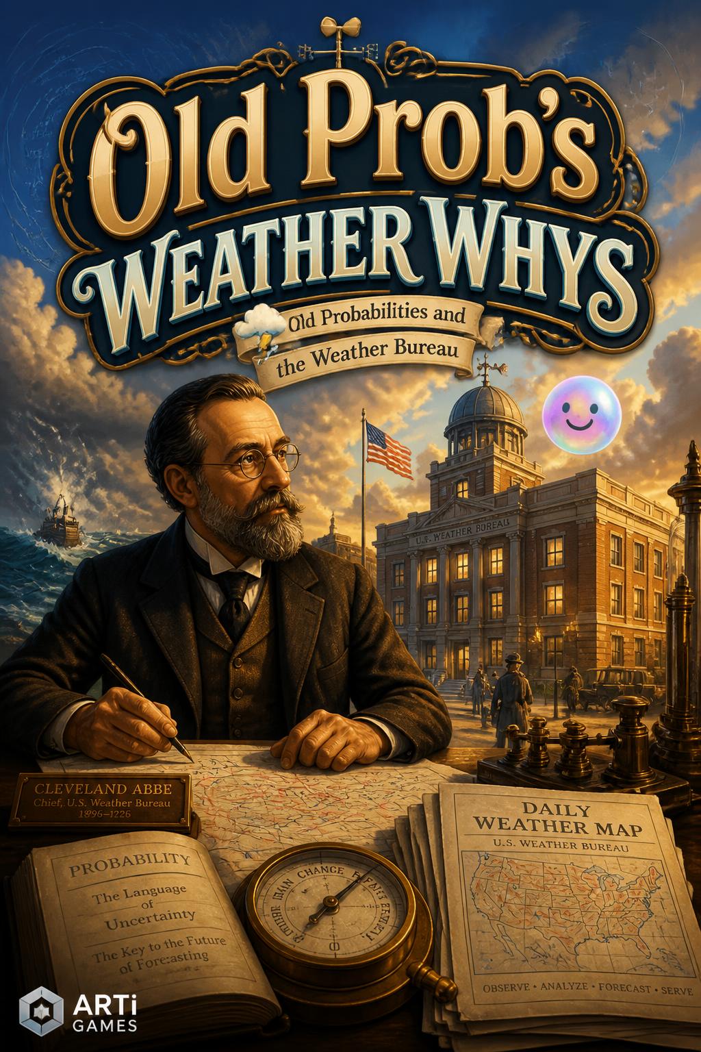 Old Prob's Weather Whys