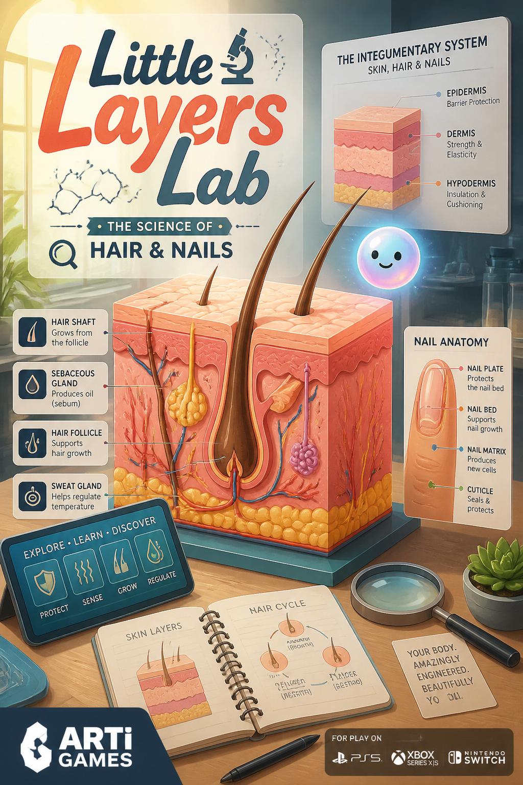 Little Layers Lab