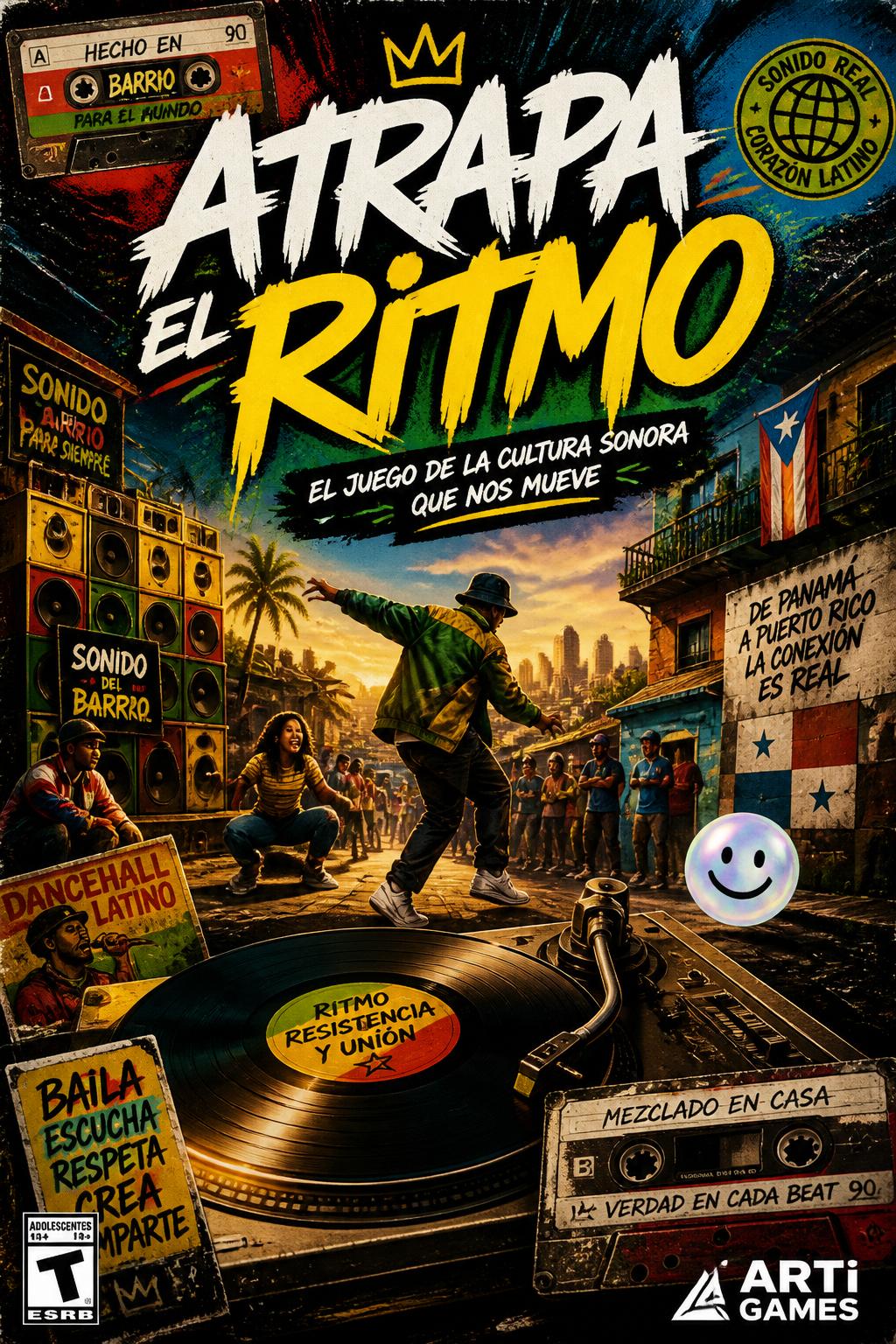 Atrapa el Ritmo