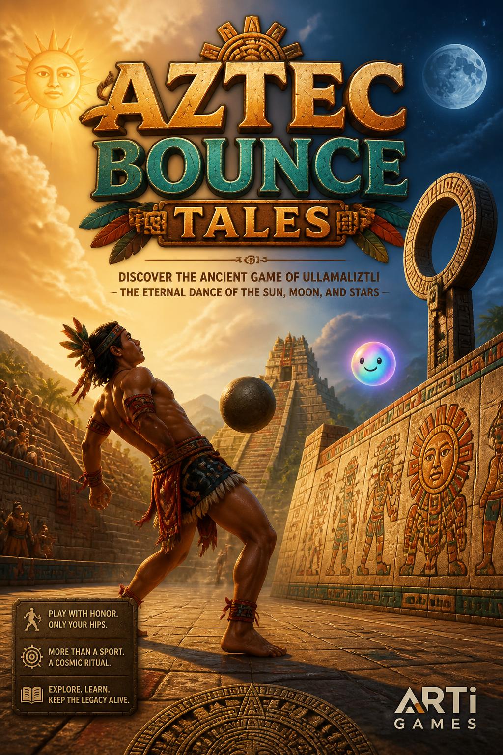 Aztec Bounce Tales