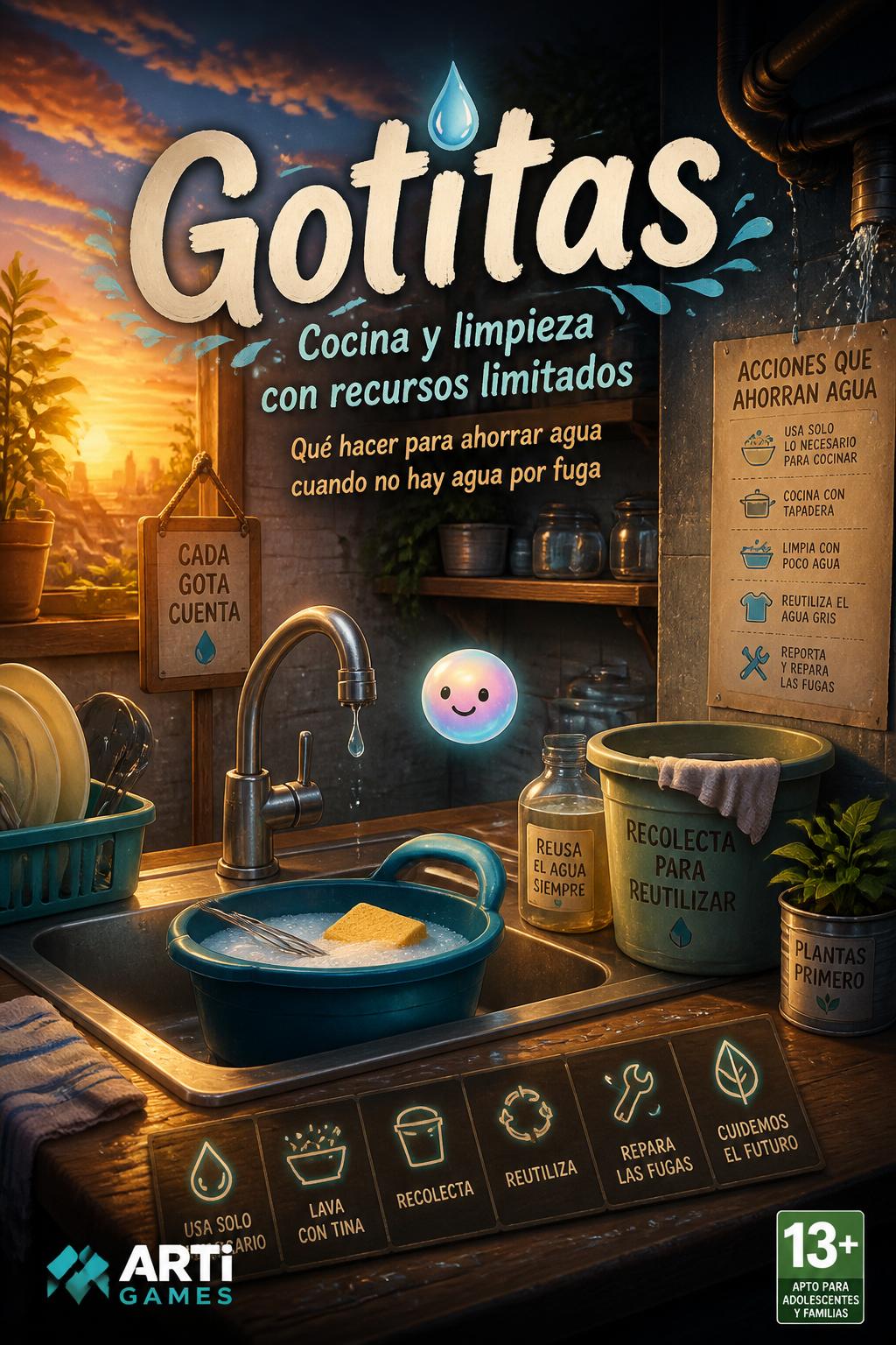 Gotitas