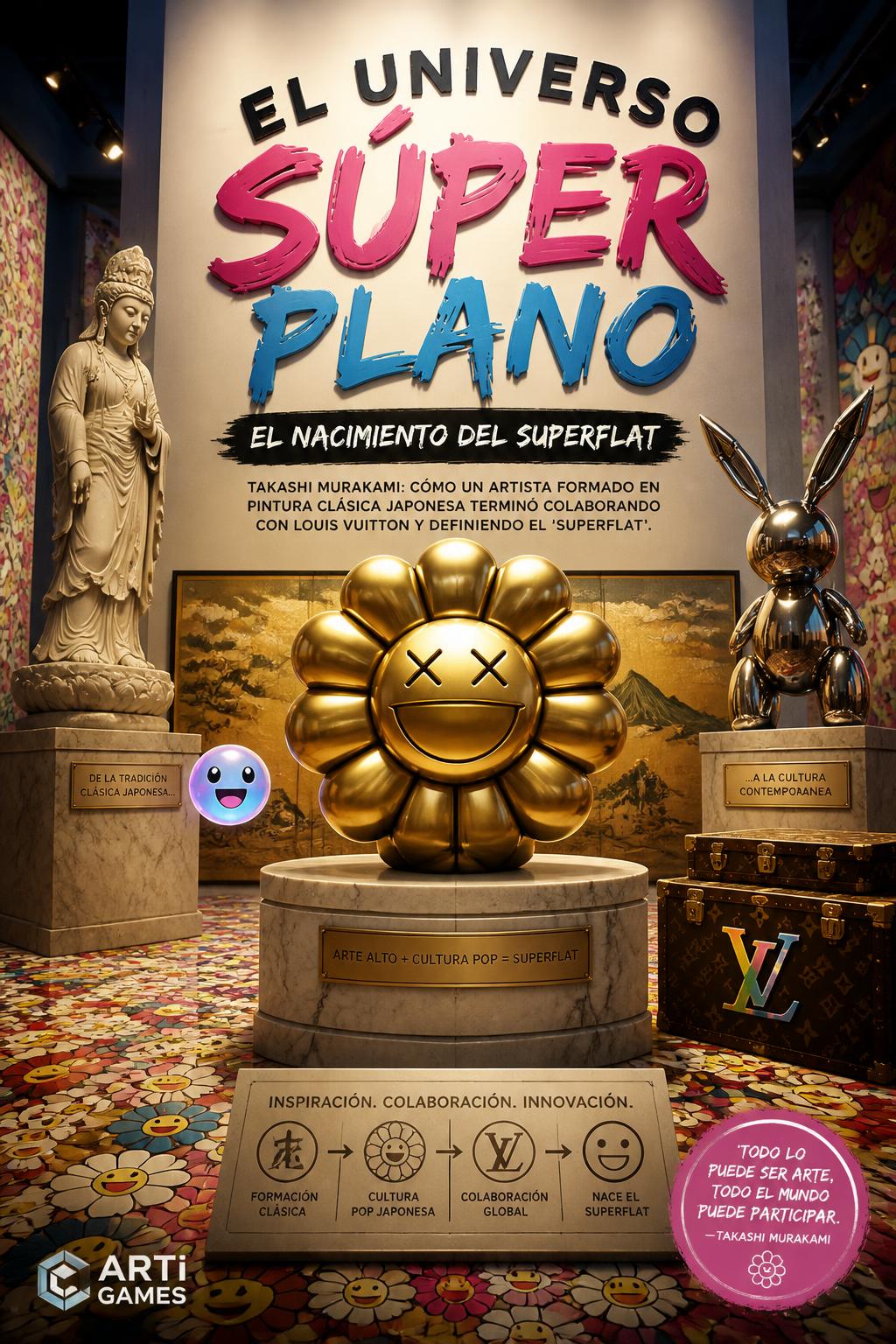 El Universo Súper Plano