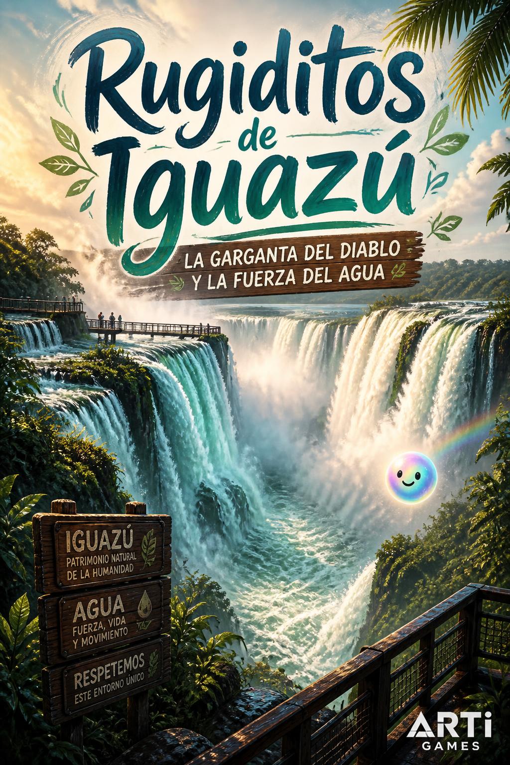 Rugiditos de Iguazú